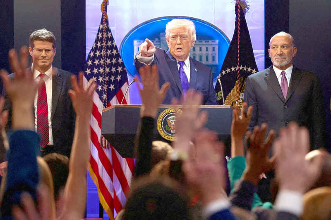 Tariff ruling limits Trump's leverage but  won't end uncertainty for trade partners